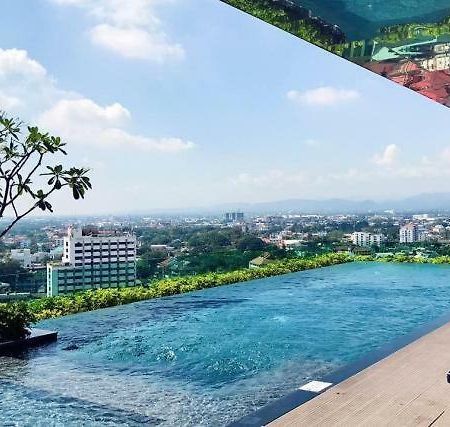 The Astra Luxury Condo In Town Chiang Mai Zewnętrze zdjęcie