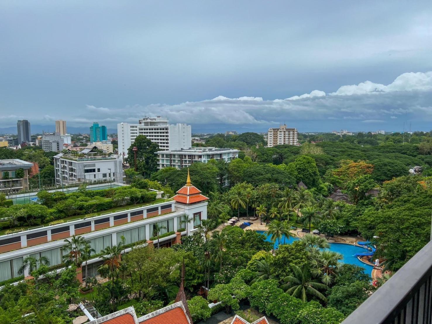 The Astra Luxury Condo In Town Chiang Mai Zewnętrze zdjęcie