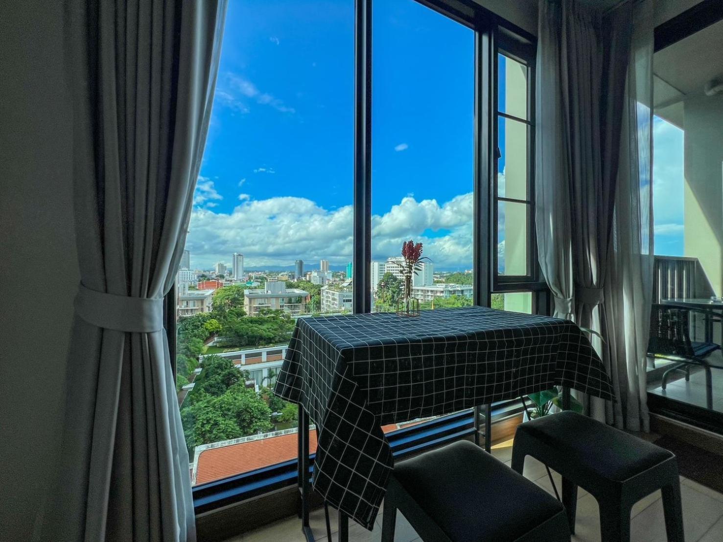 The Astra Luxury Condo In Town Chiang Mai Zewnętrze zdjęcie