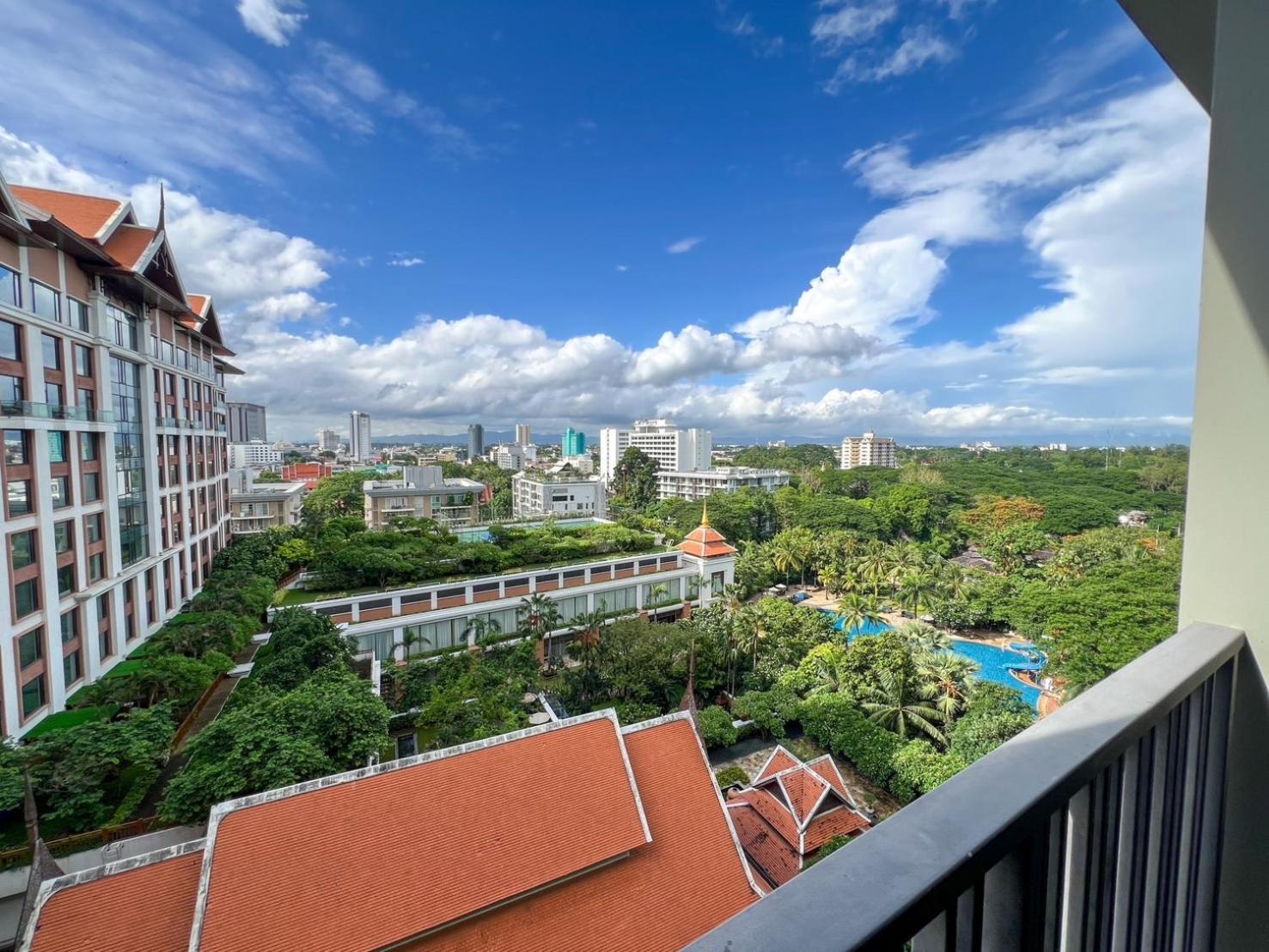 The Astra Luxury Condo In Town Chiang Mai Zewnętrze zdjęcie