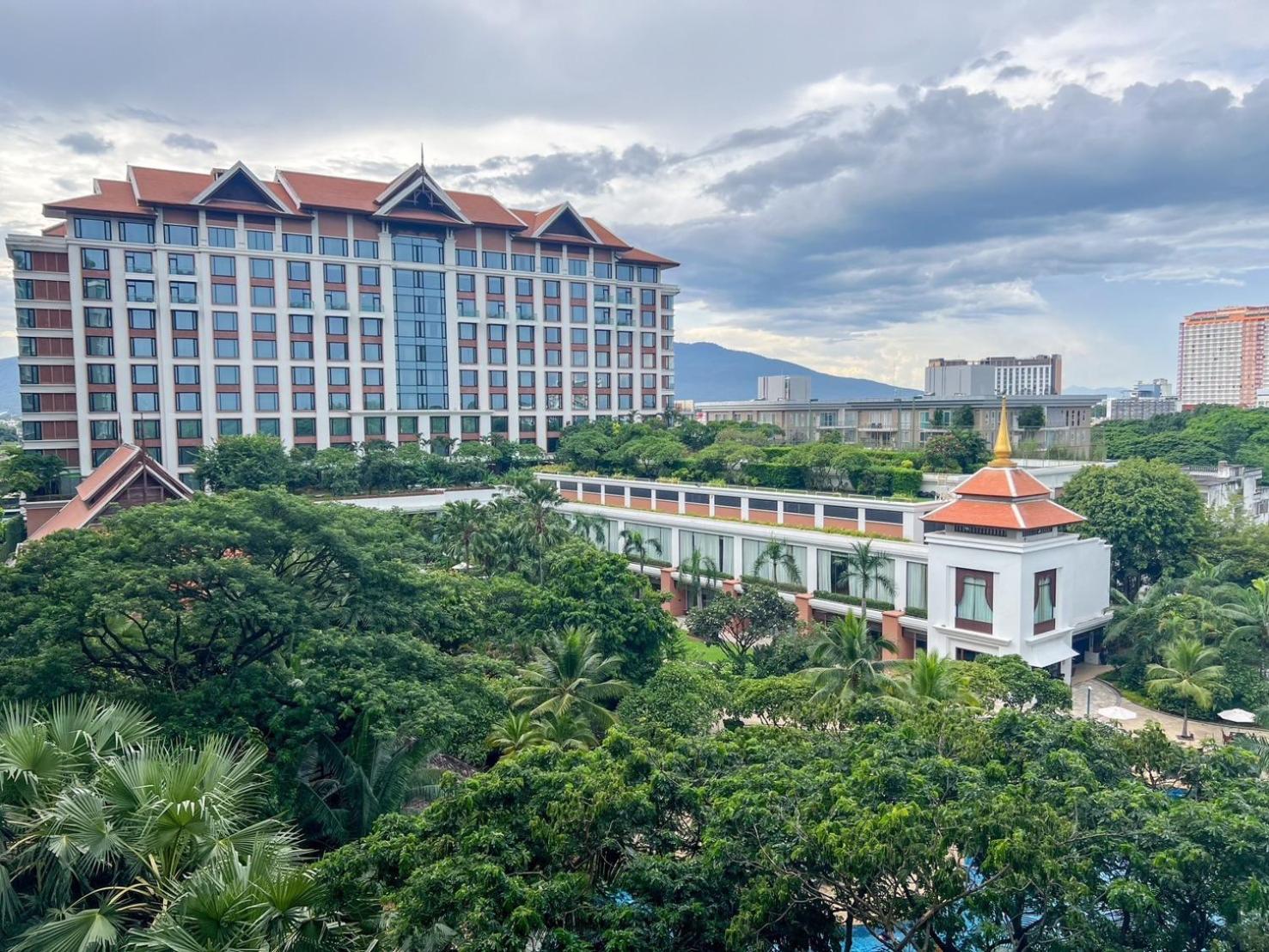 The Astra Luxury Condo In Town Chiang Mai Zewnętrze zdjęcie