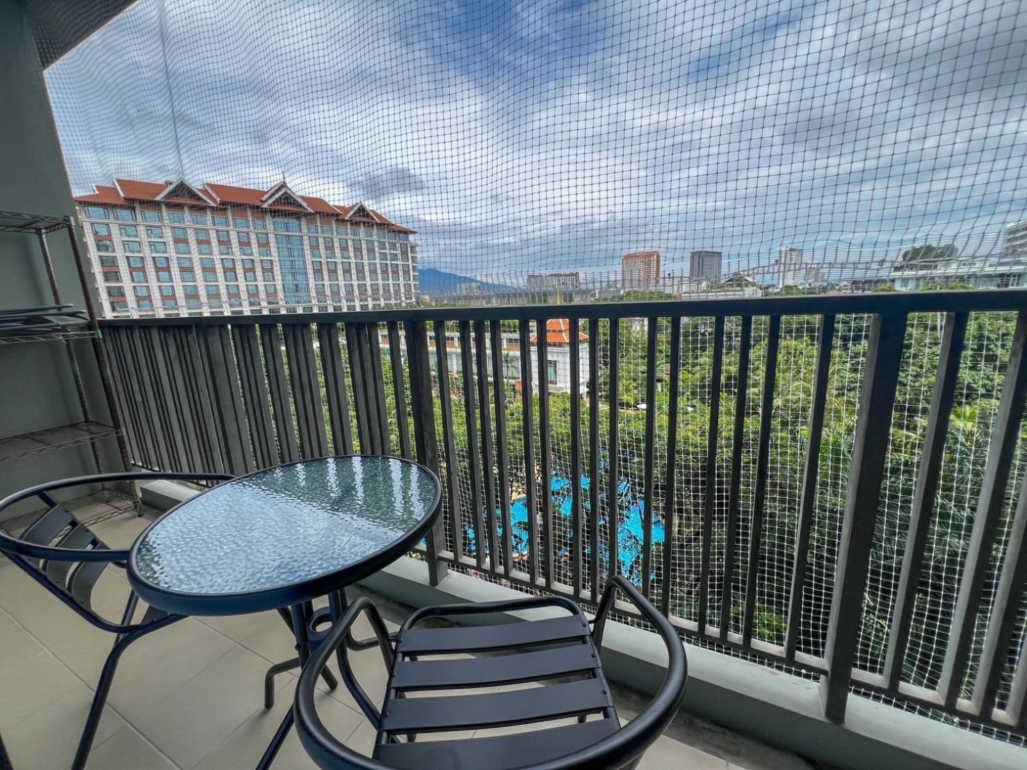 The Astra Luxury Condo In Town Chiang Mai Zewnętrze zdjęcie