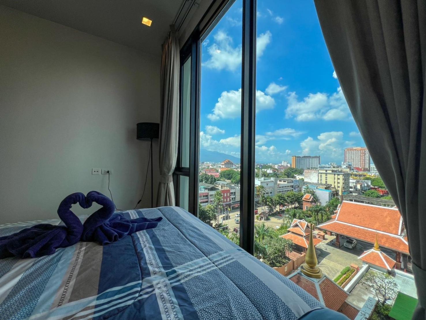The Astra Luxury Condo In Town Chiang Mai Zewnętrze zdjęcie