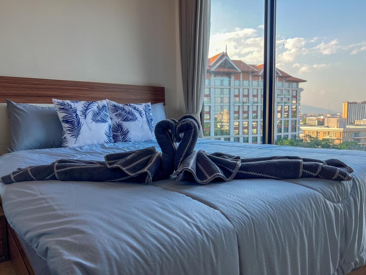 The Astra Luxury Condo In Town Chiang Mai Zewnętrze zdjęcie
