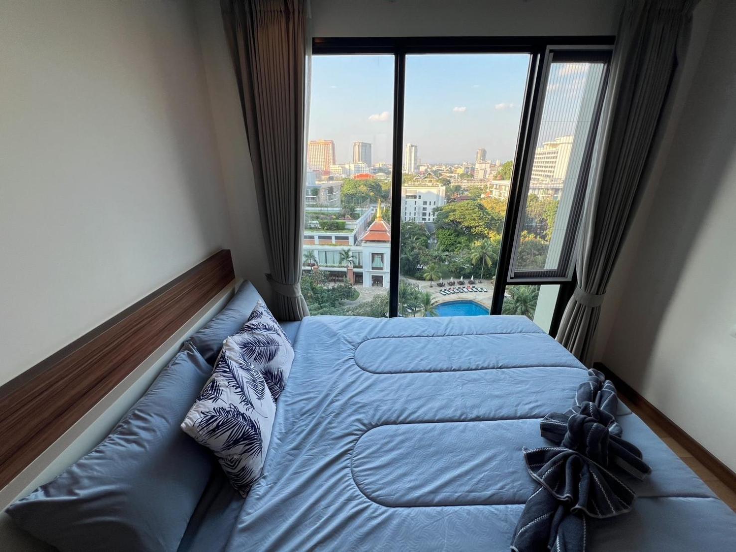 The Astra Luxury Condo In Town Chiang Mai Zewnętrze zdjęcie
