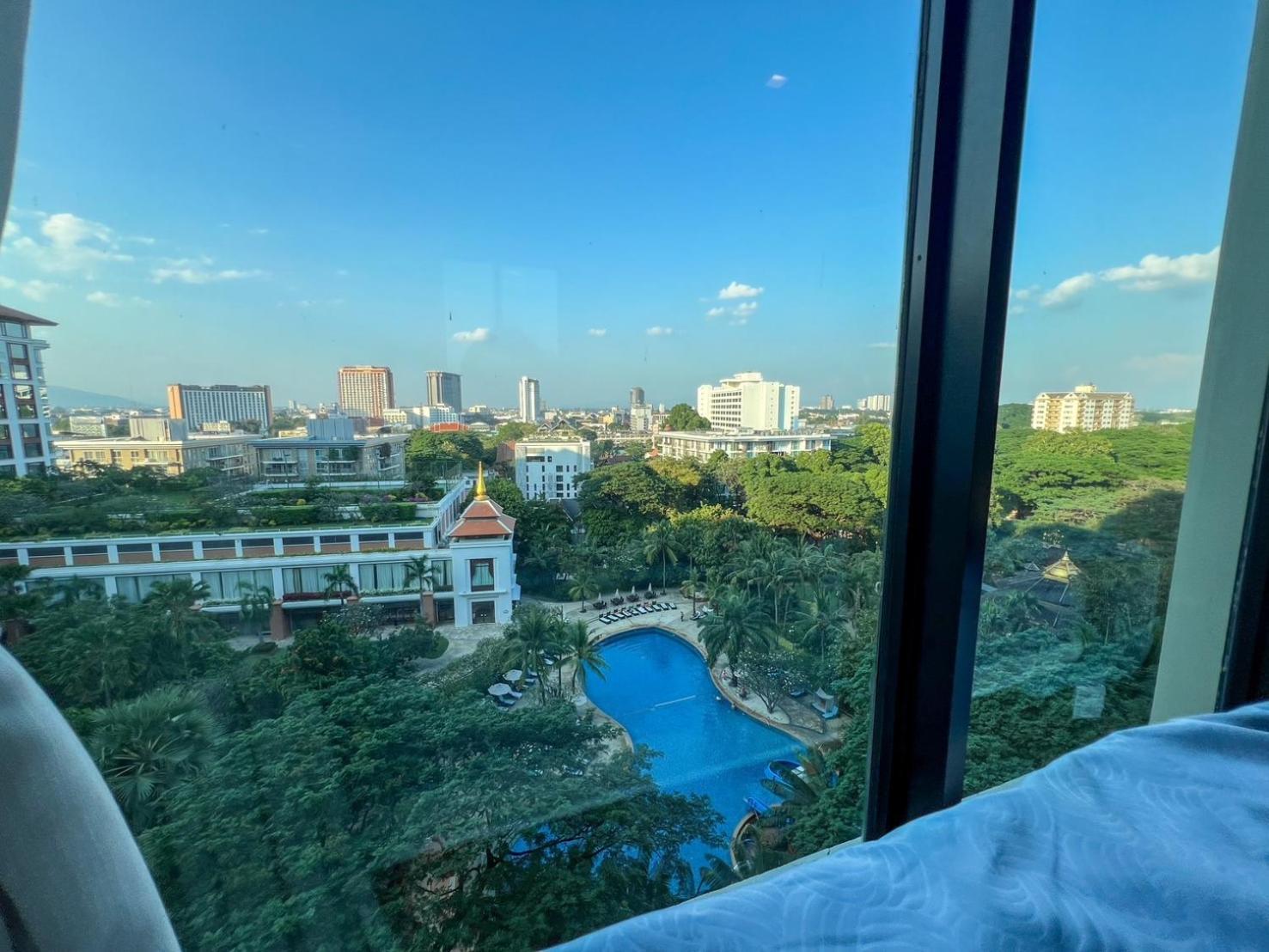 The Astra Luxury Condo In Town Chiang Mai Zewnętrze zdjęcie