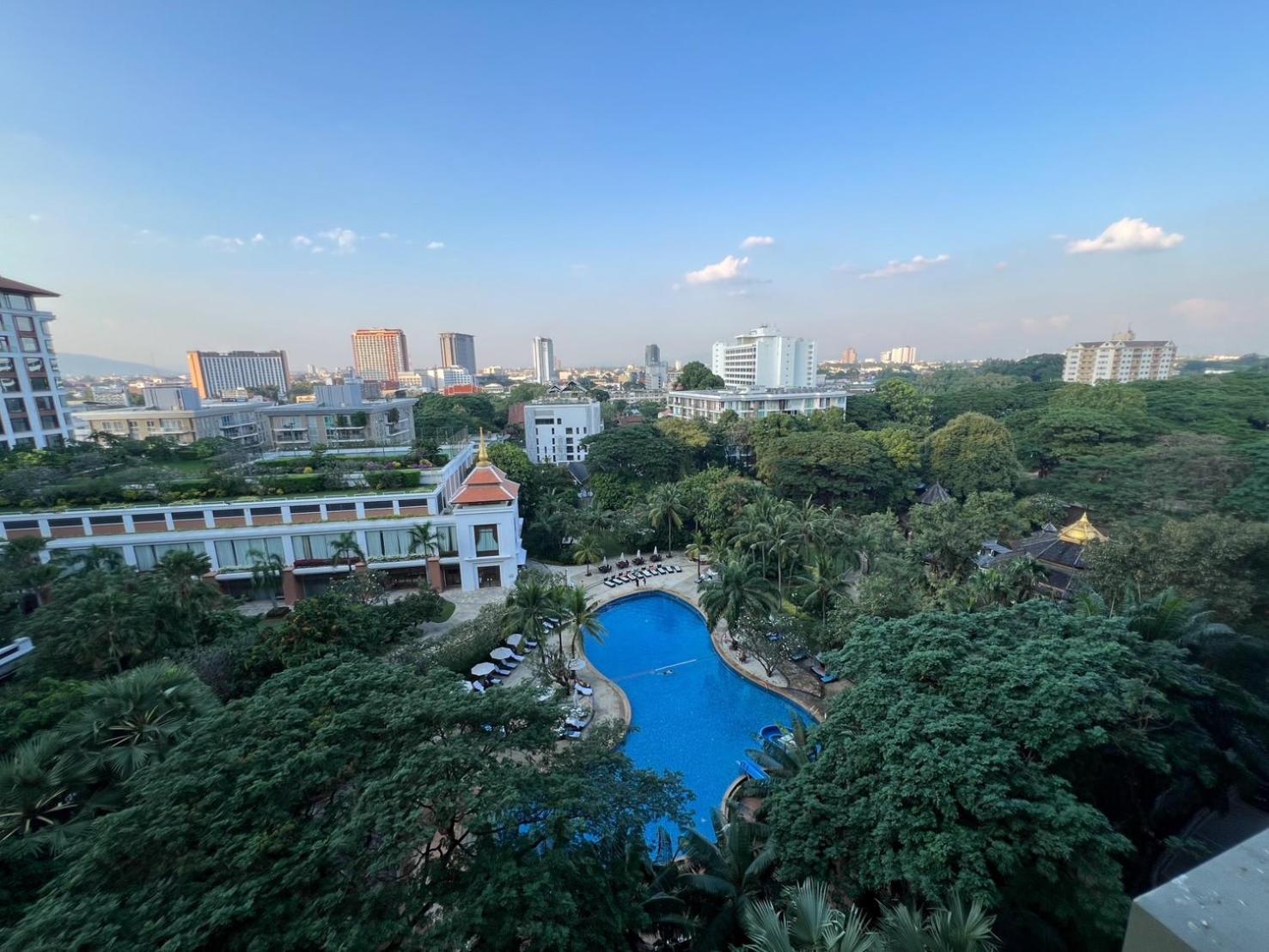 The Astra Luxury Condo In Town Chiang Mai Zewnętrze zdjęcie