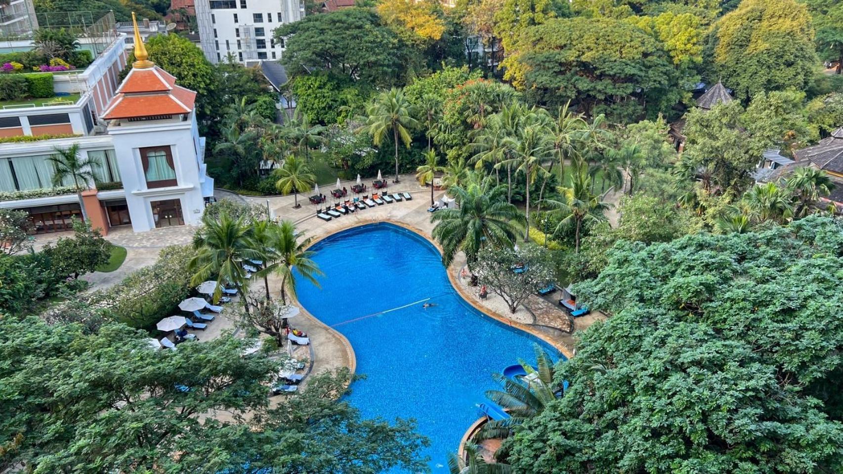 The Astra Luxury Condo In Town Chiang Mai Zewnętrze zdjęcie