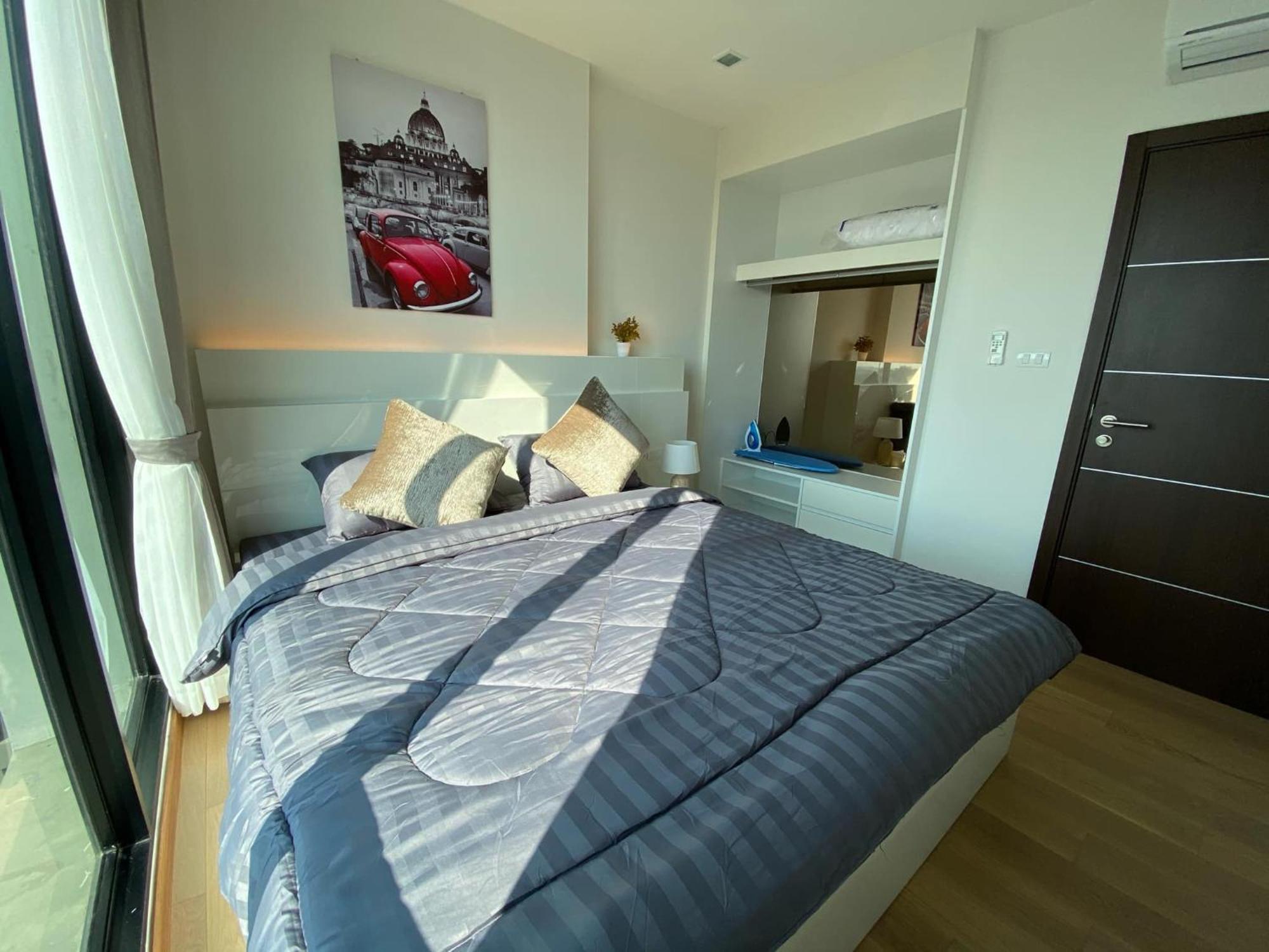 The Astra Luxury Condo In Town Chiang Mai Zewnętrze zdjęcie