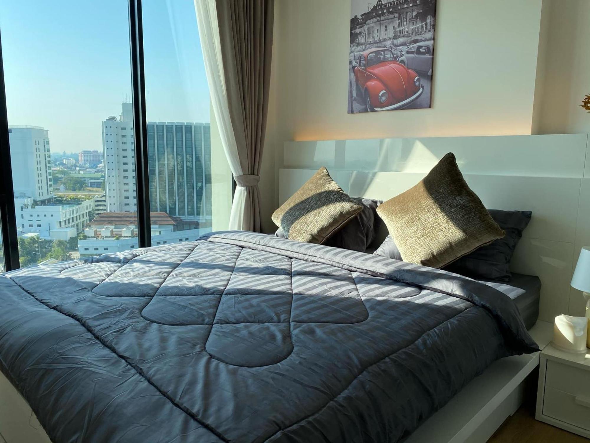 The Astra Luxury Condo In Town Chiang Mai Pokój zdjęcie