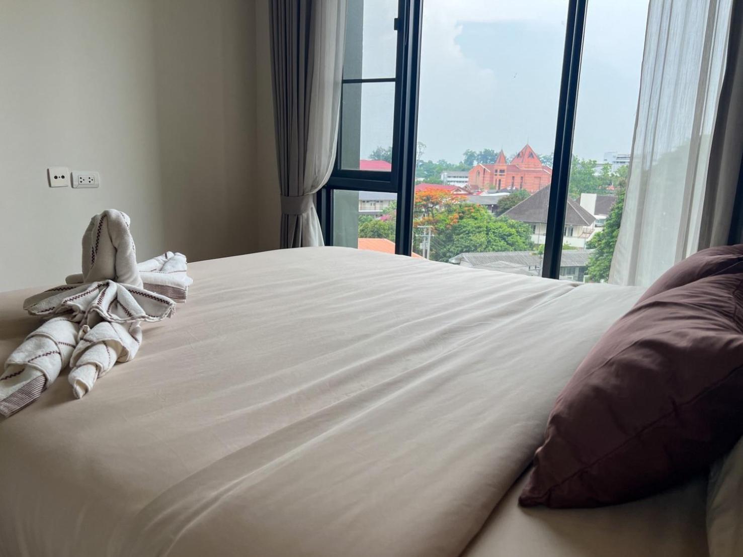 The Astra Luxury Condo In Town Chiang Mai Zewnętrze zdjęcie