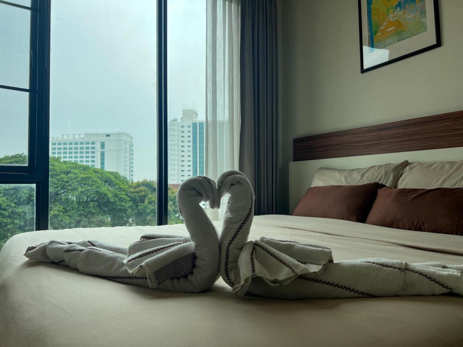 The Astra Luxury Condo In Town Chiang Mai Zewnętrze zdjęcie